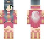pink girl mine
