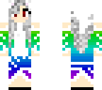 pk new skin