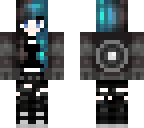 punk skin
