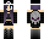 purple completed