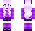 purple kitty