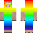 rainbow sheep