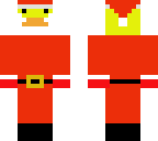 santa duck