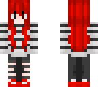 something red