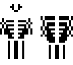spooky scary skeleton