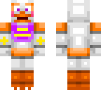 spring funtime chica
