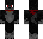 tamed demon wolf