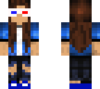 target3dgaming girl