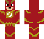 the flash