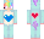 unicorn girl remake