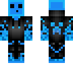 water and ice slime