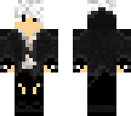 white haired medieval iza