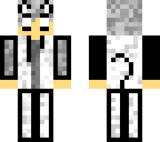 white neko