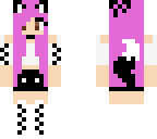wolf girl edit