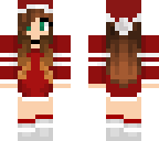xmas girl