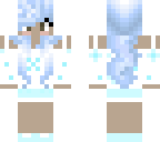 yishy snow girl