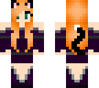 yumi in lucindas clothes