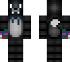 aplha the animatronic wolf my version my edit
