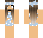 bikini girl