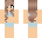 bikini girl
