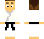 black belt boy