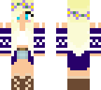 blonde