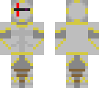 bloody knight
