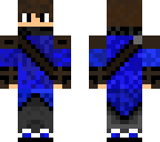 blue ninja