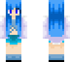 blue wreck