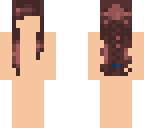 brunette hair base