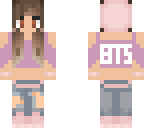 bts fangirl