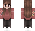 casual girl