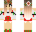 christmas girl