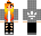 cool firegirl