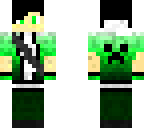 cool green kid 2 v2