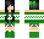 cool st patricks day girl