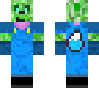 creeper fox