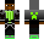 creeper hoodie kid