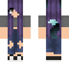 crystal's skin new