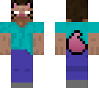 cute herobrine