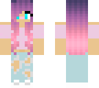 cute pastel girl aka lilliana
