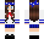 cute school girl