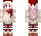 cutw winrter skin