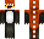 dinosaur fox derp