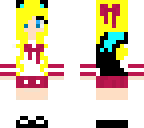 fixed savannah school girl