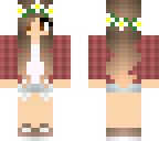 flower crown girl fix