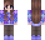 galaxy girl