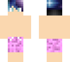 galaxy swimwear
