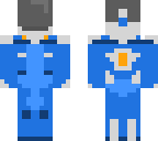 generic pilot suit