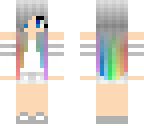 gloomy rainbow